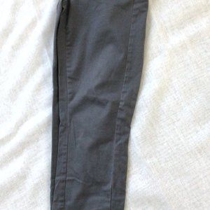 Loft Marissa Pants Size 6 Gray